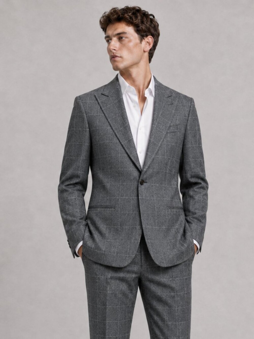 Armani Collezione Two-Piece Suit